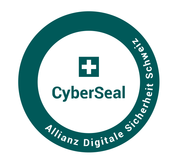 Cyber Seal Allianz Digitale Sicherheit Schweiz