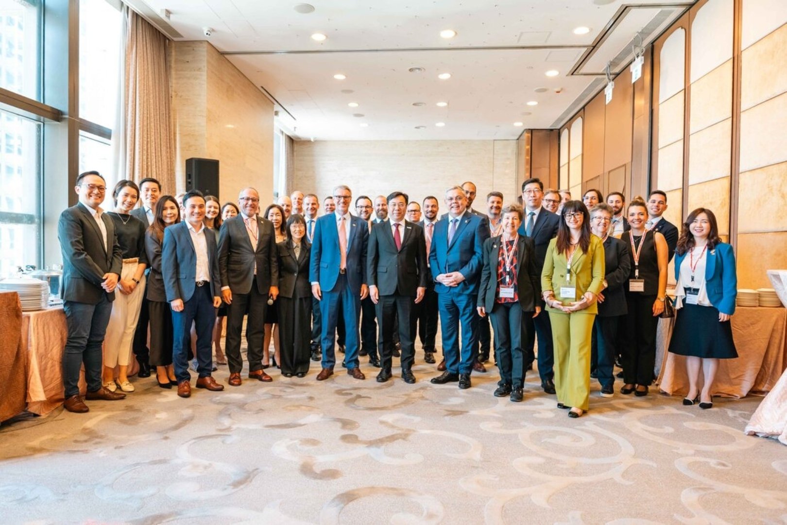 Seminar: Digital Innovation, AI and Digital Security - Business and Social Opportunities